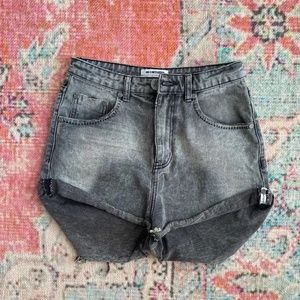 COPY - 🥂ONE TEASPOON HIGH WAIST BANDITS 26'